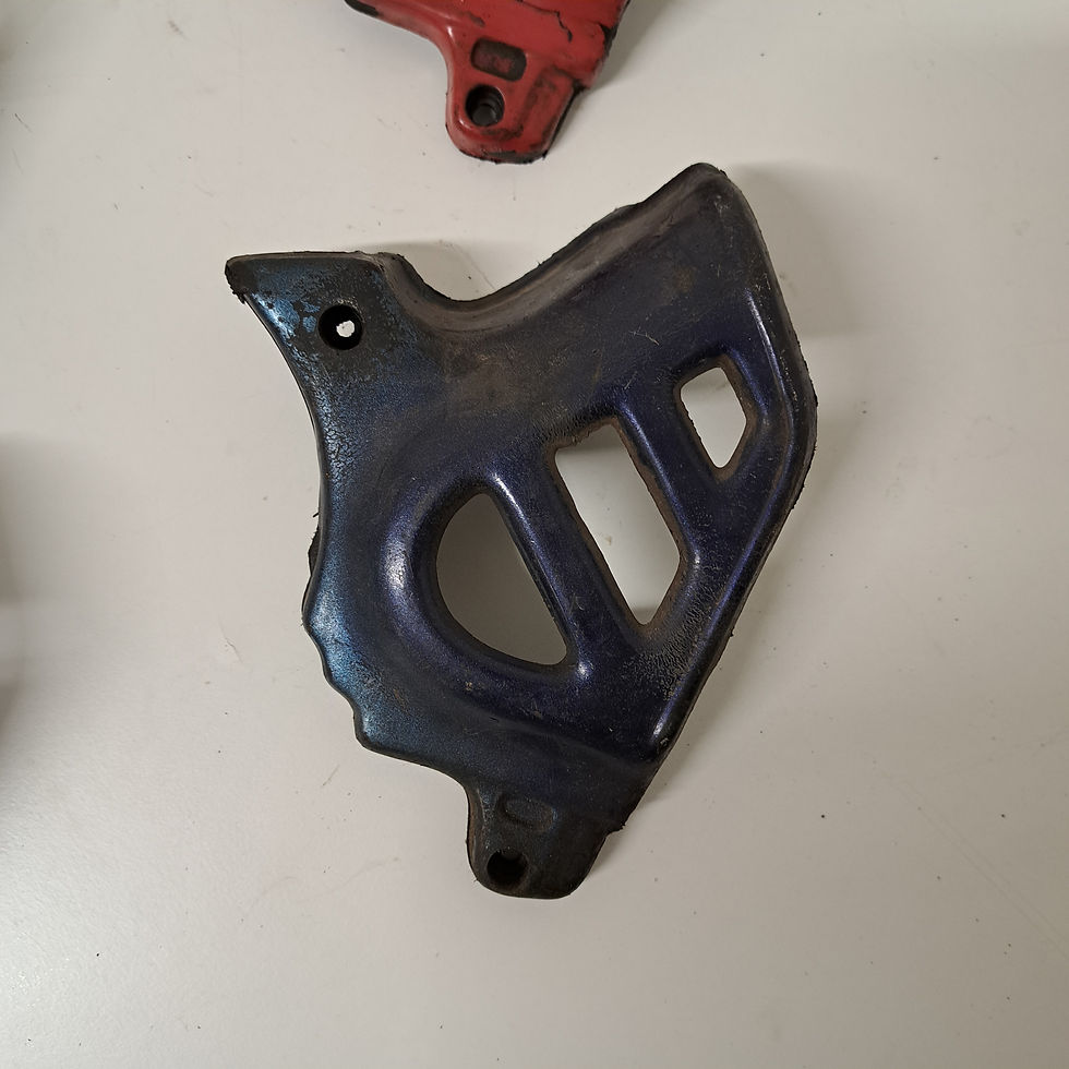 Thumbnail: Sprocket protector Minarelli AM6
