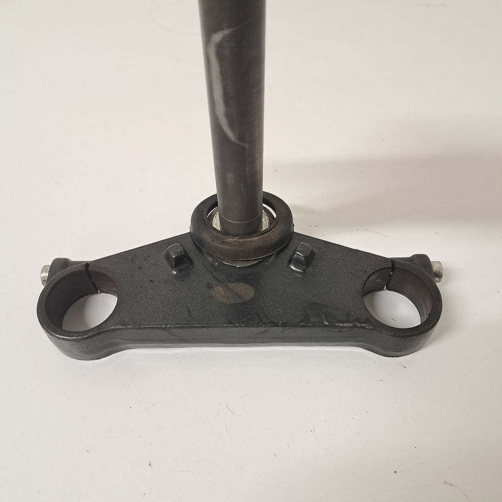 Thumbnail: Fork bridge Derbi/Aprilia/Gilera