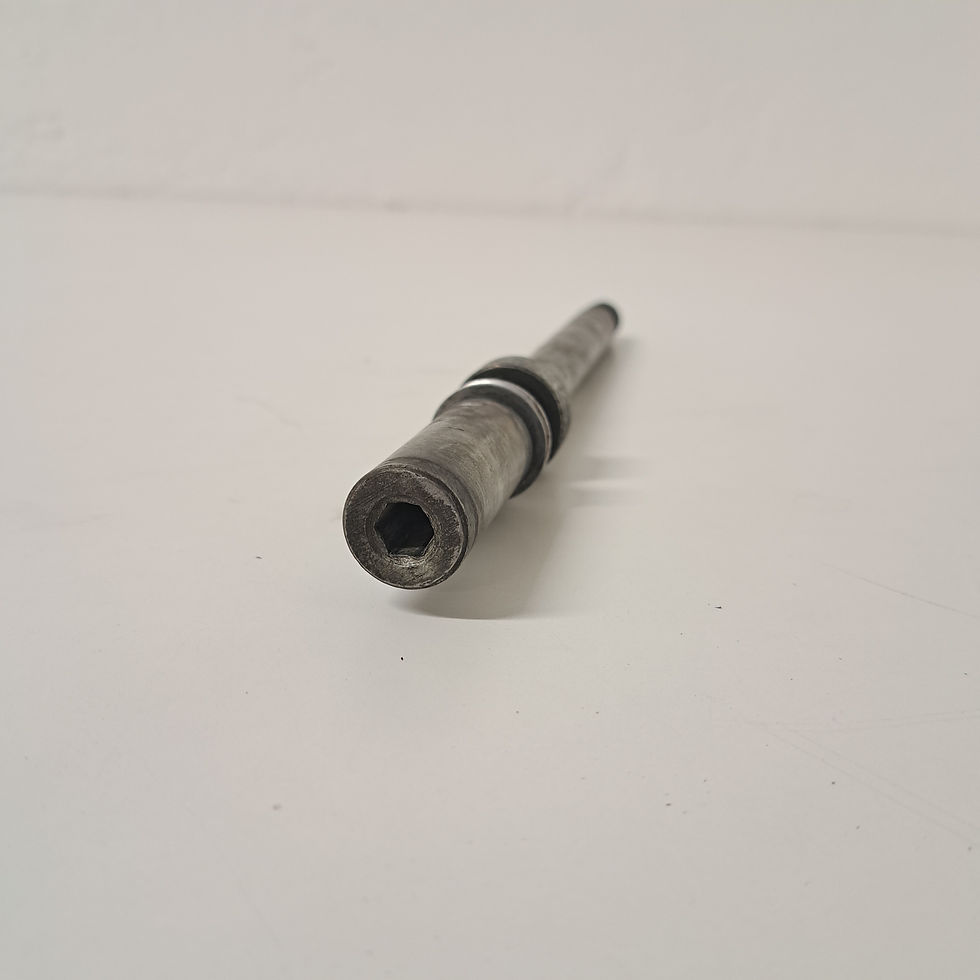 Thumbnail: Front axle Aprilia MX/RX 50