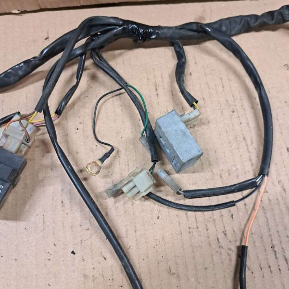 Thumbnail: Rieju RR wiring harness
