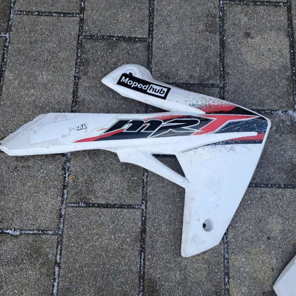 Thumbnail: Fairing parts Rieju MRT
