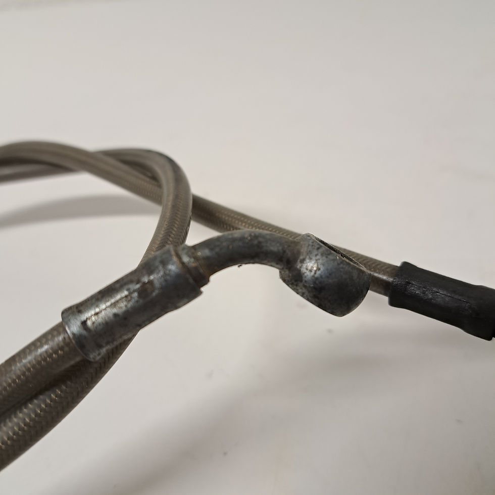 Thumbnail: Front brake caliper for Derbi, Gilera, Rieju, Motorhispania, CPI, ...