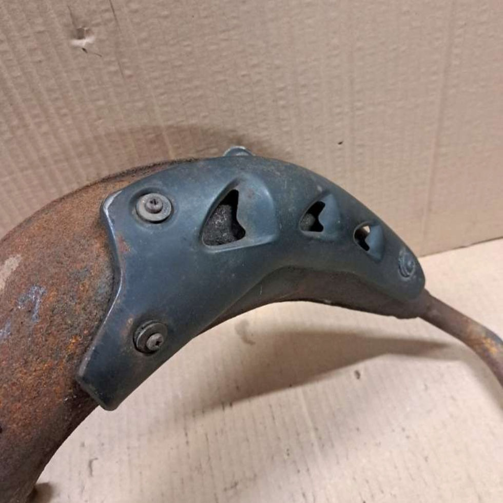 Thumbnail: Original Motorhispania/Peugeot exhaust manifold