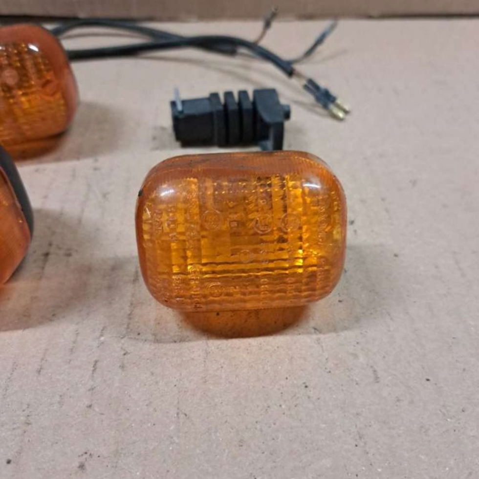 Thumbnail: Rieju RR indicator