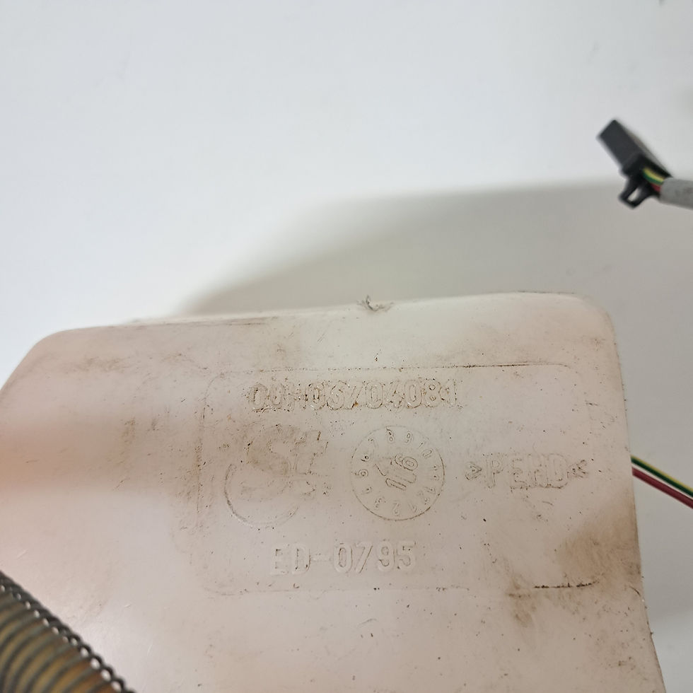 Thumbnail: Oil tank Derbi/Aprilia/Gilera