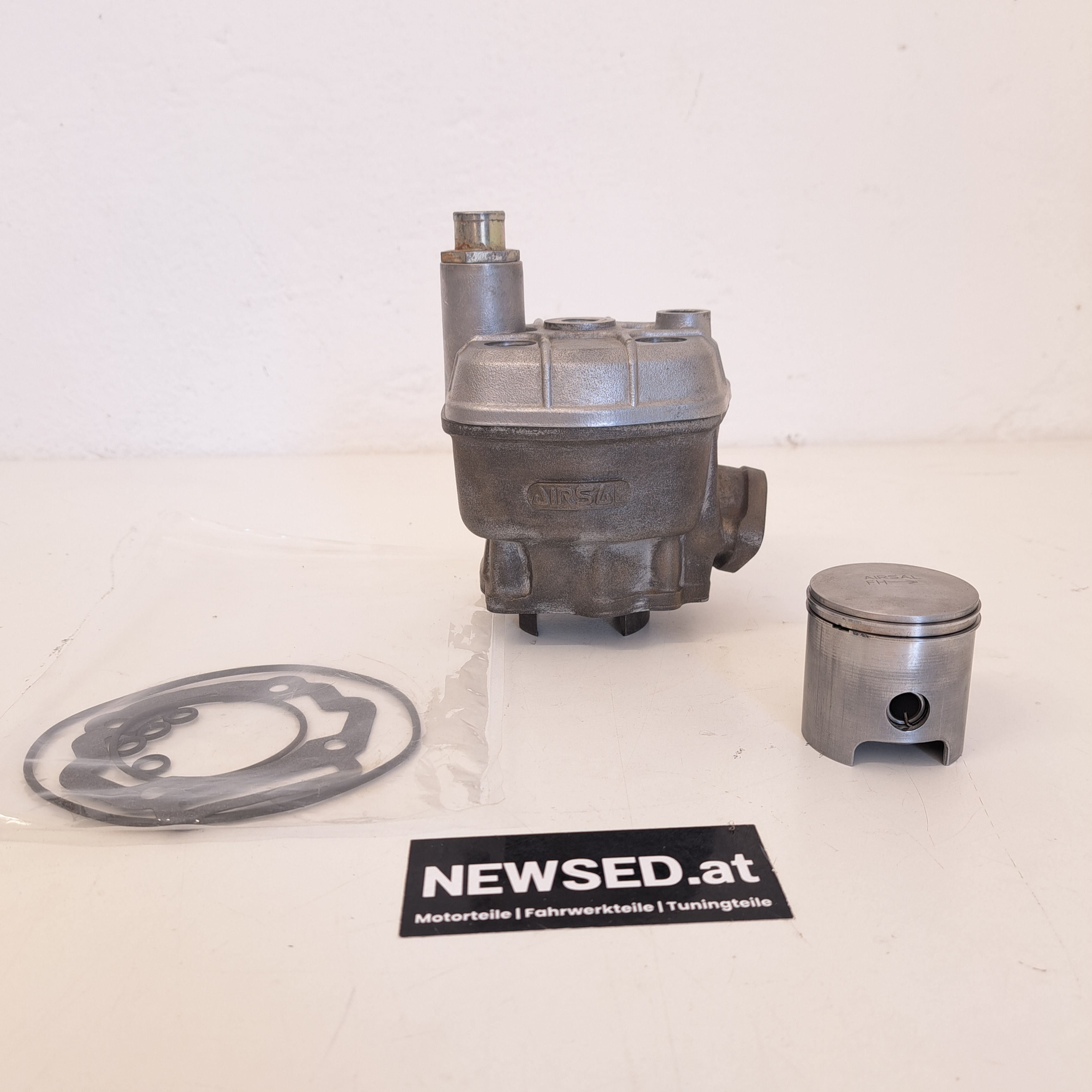 Cylinder kit 70cc Airsal cast iron sport D50B0