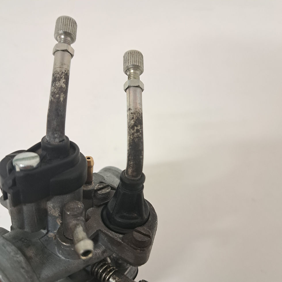 Thumbnail: Dellorto 17.5 PHVA carburetor