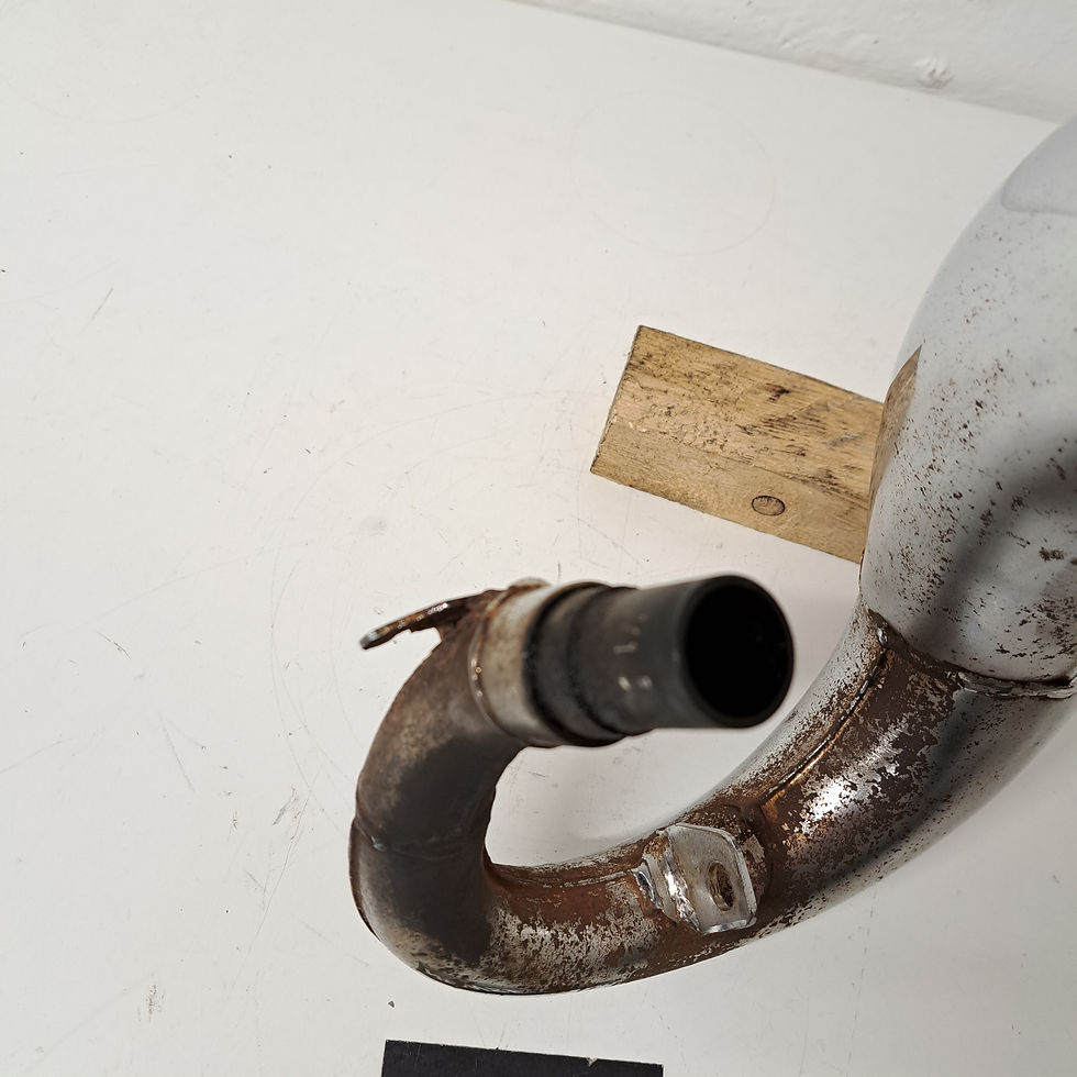 Thumbnail: Turbokit Krümmer AM6 rechtsläufig