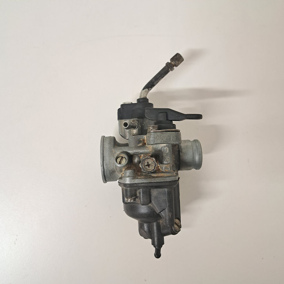 Thumbnail: Dellorto 17.5 PHVA carburetor