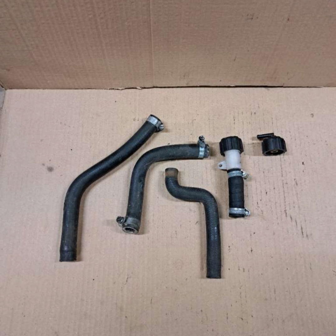 Kühlerteile Motorhispania/Peugeot