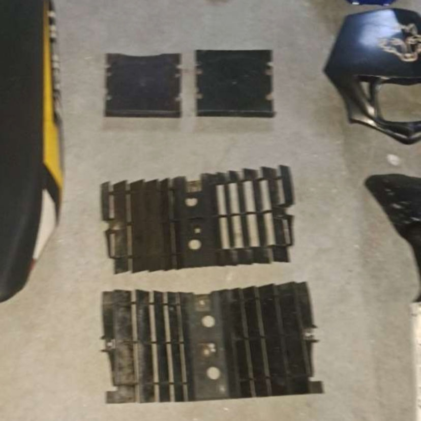 Thumbnail: Fairing parts Rieju SMX/MRX/RRX