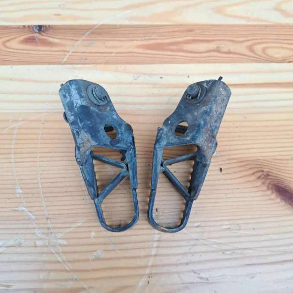 Miniaturbild: Fußrasten vorne Generic/KSR