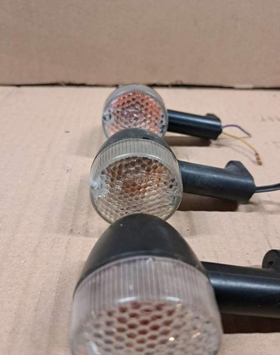 Thumbnail: Indicator original Derbi/Aprilia/Gilera
