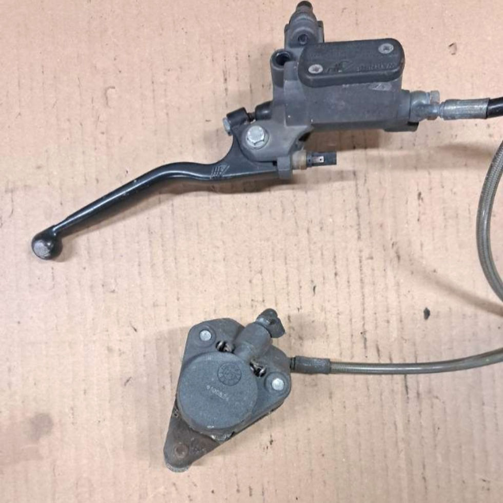 Thumbnail: Front brake system Rieju RR
