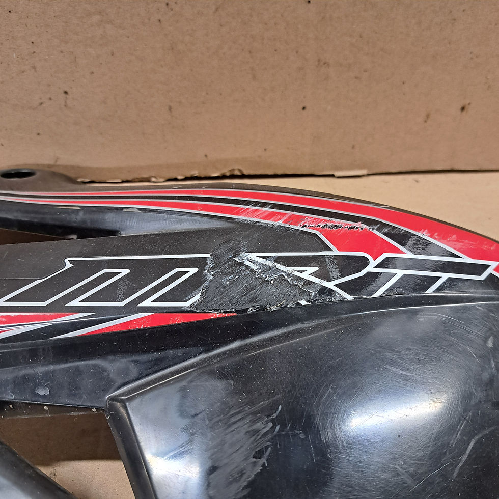 Thumbnail: Front right side panel Rieju MRT
