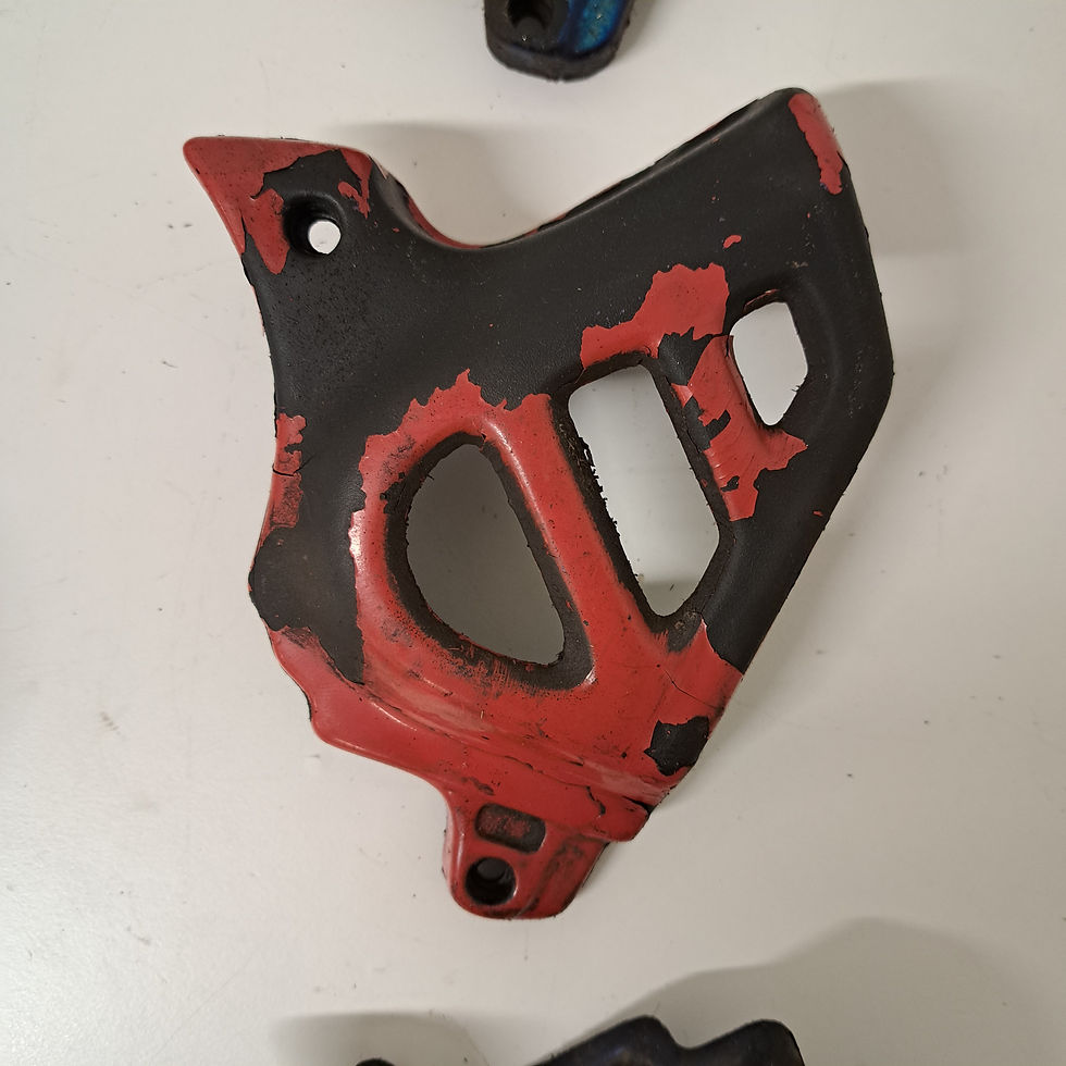 Thumbnail: Sprocket protector Minarelli AM6
