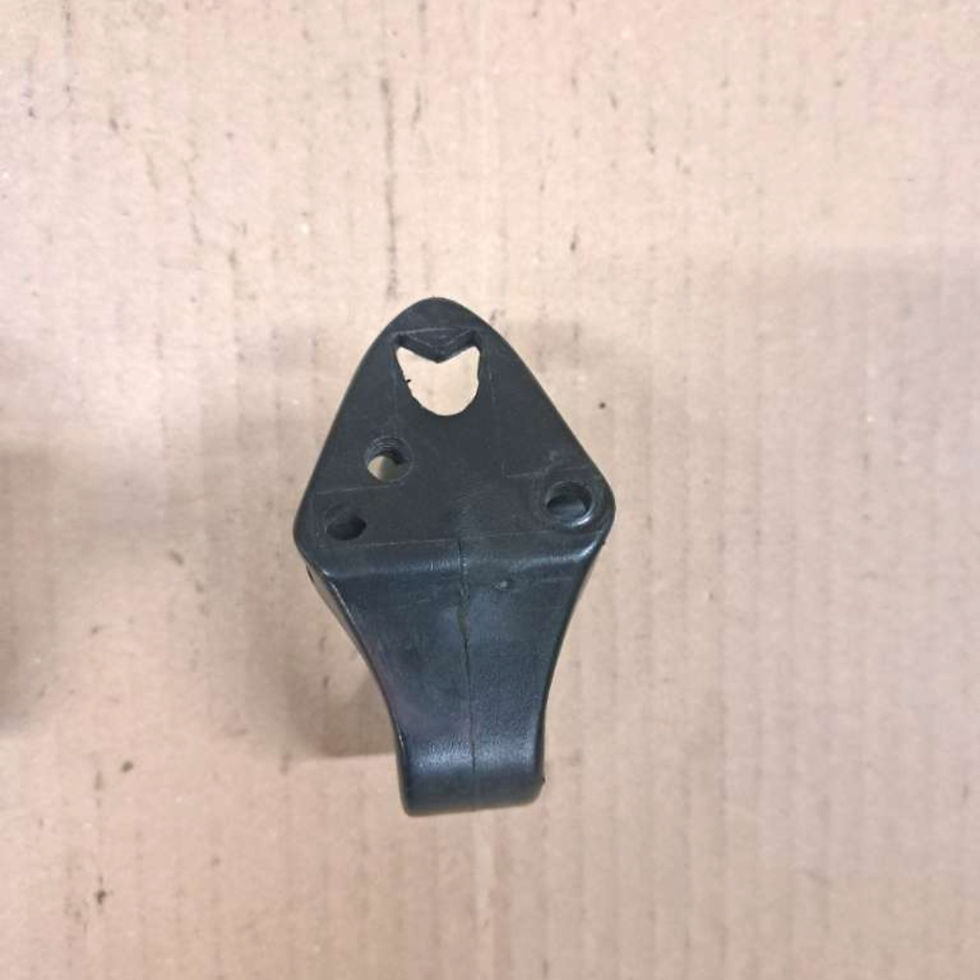 Thumbnail: Turn signal bracket set for Aprilia MX/RX 50