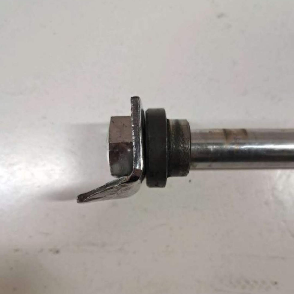 Thumbnail: Rear axle Generic/KSR
