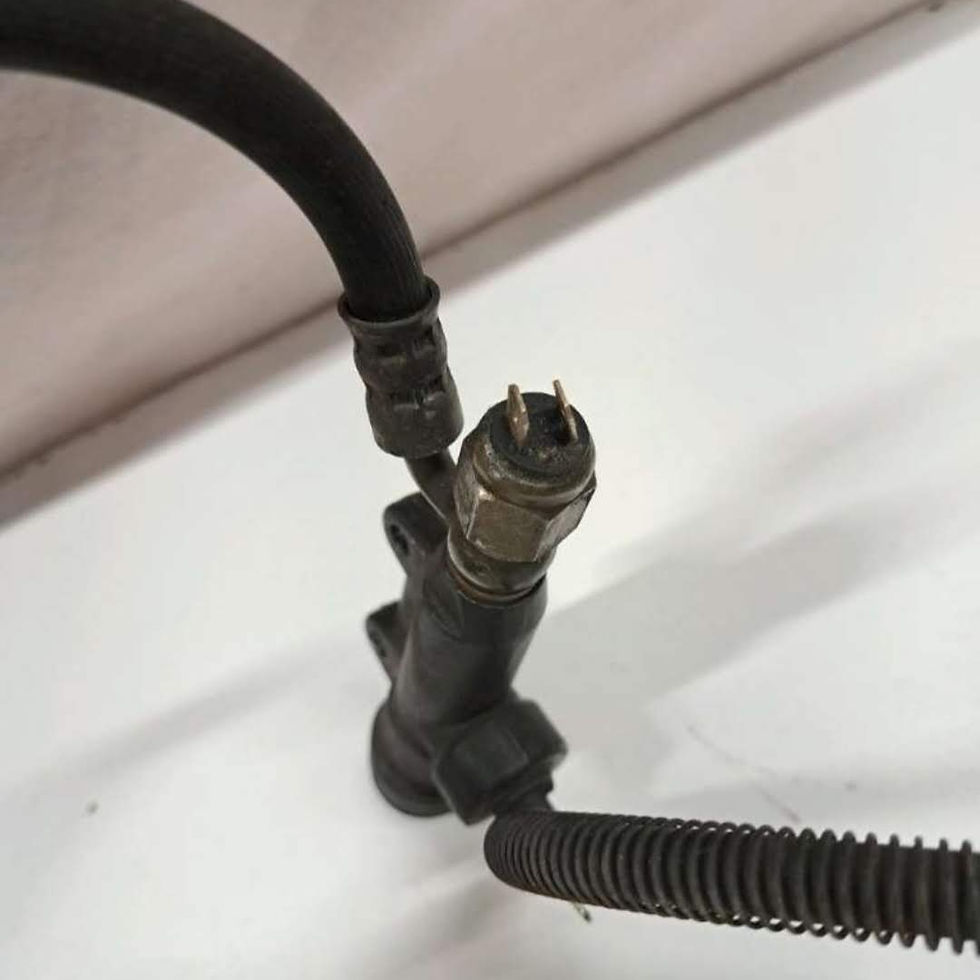 Thumbnail: Rear brake system Generic/KSR