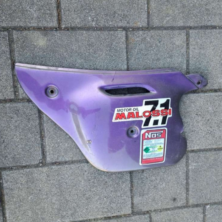 Thumbnail: Fairing parts Motorhispania Furia