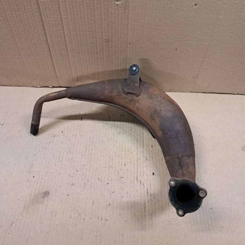 Thumbnail: Original Motorhispania/Peugeot exhaust manifold