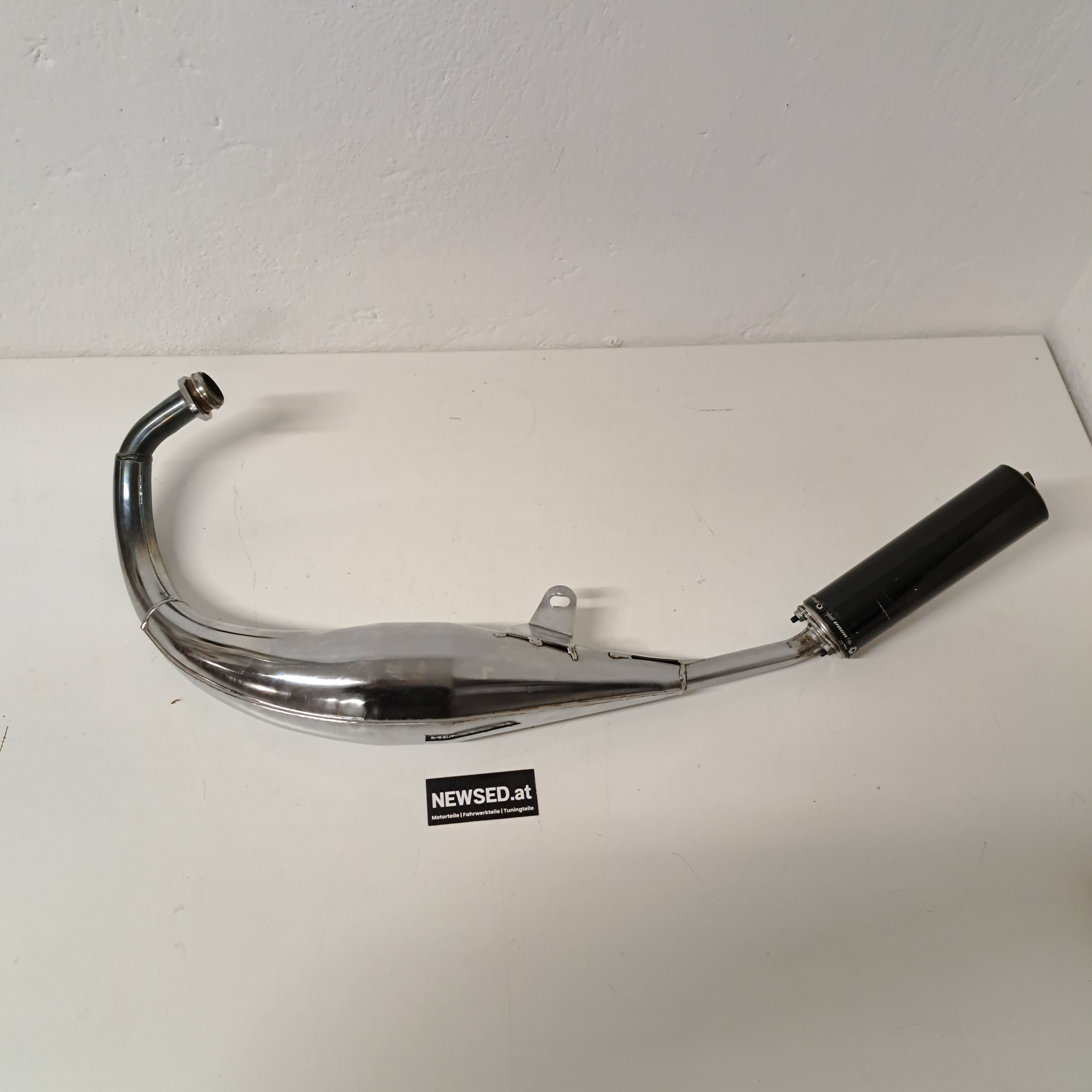 Voca Chromed Lower D50B0/EBS