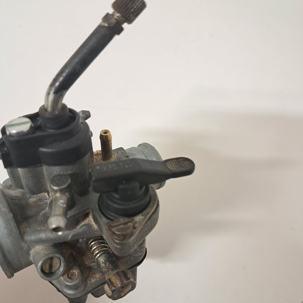 Thumbnail: Dellorto 17.5 PHVA carburetor
