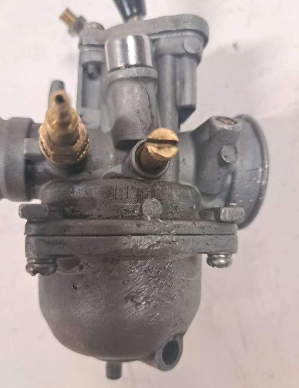 Thumbnail: Original Generic/KSR carburetor