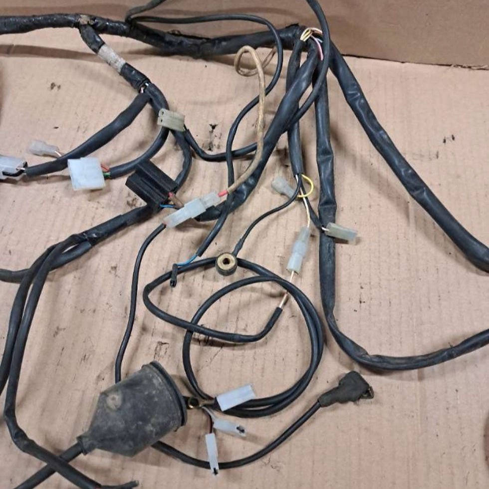 Thumbnail: Wiring harness Motorhispania RX/Peugeot XR6