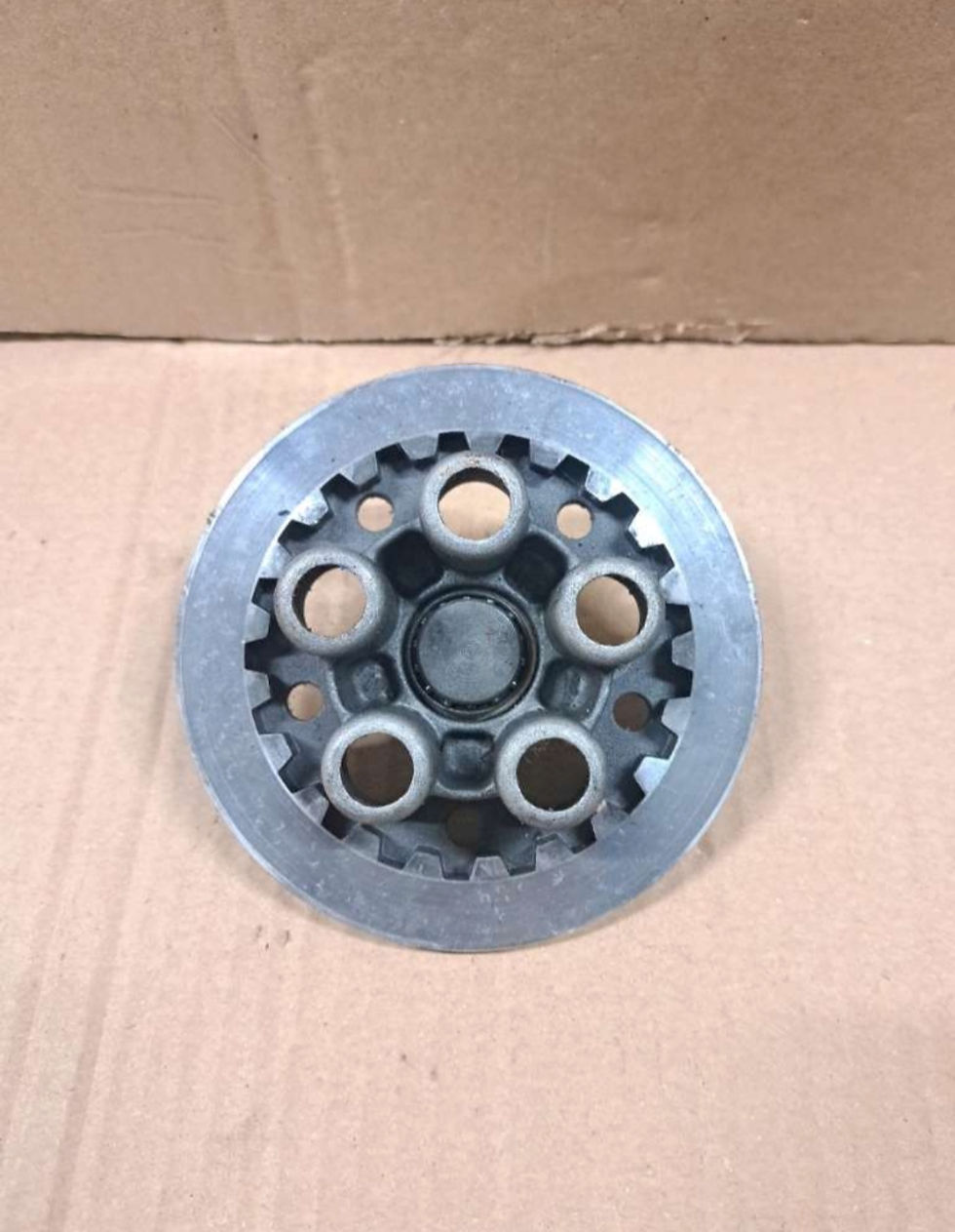 Thumbnail: D50B/EBS Clutch Pressure Plate