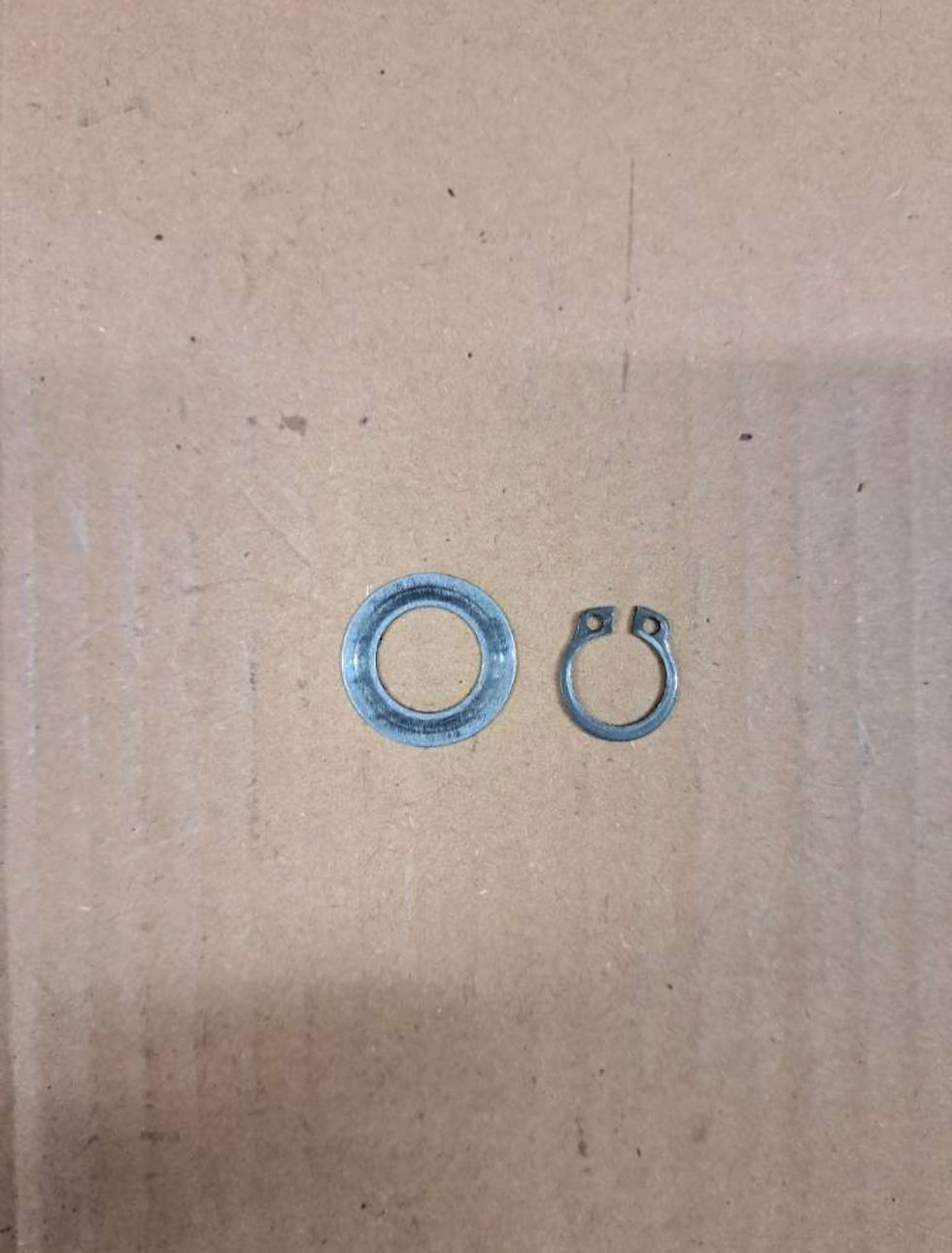 Thumbnail: Drive pinion D50B0/ EBS