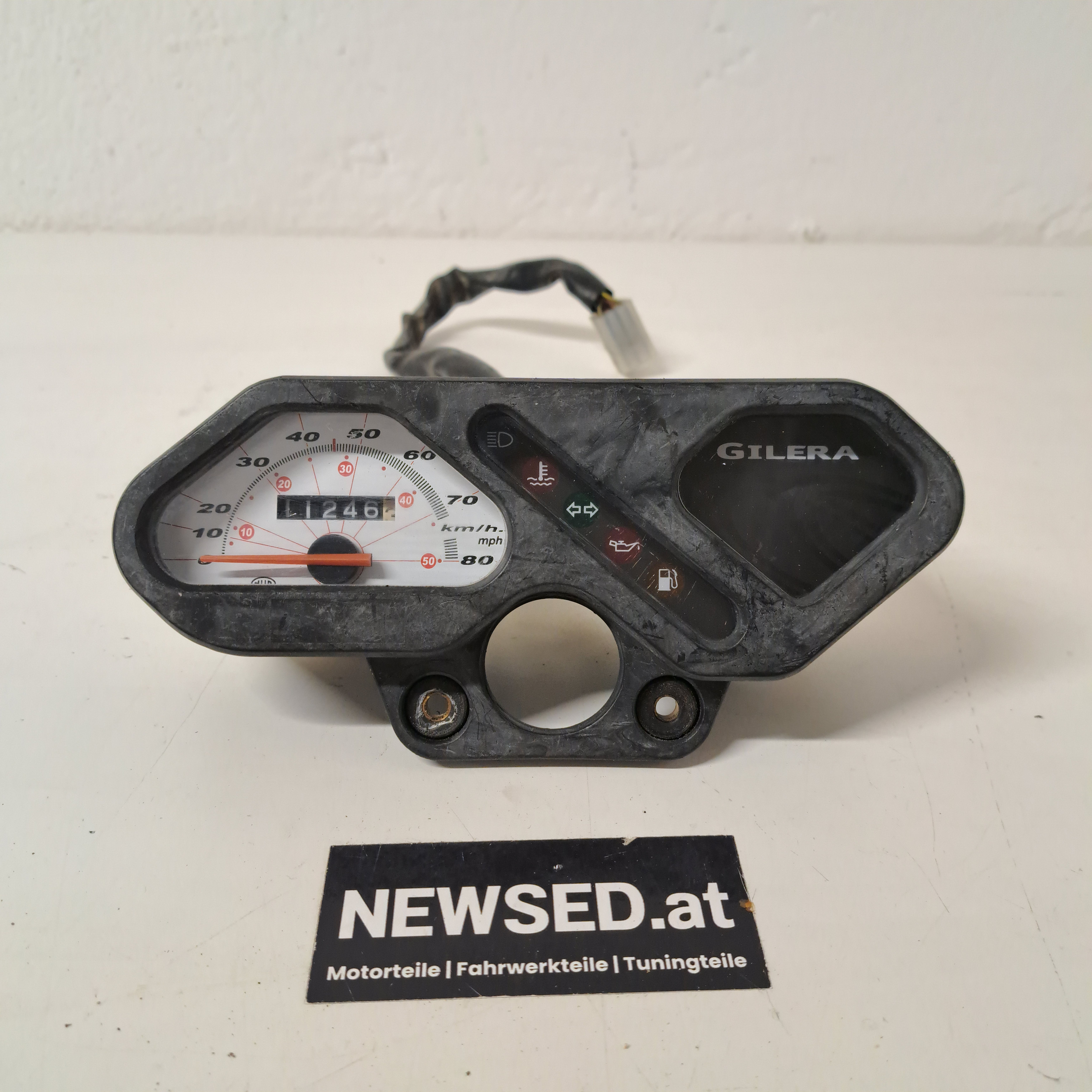 Tacho Analog Derbi/Gilera