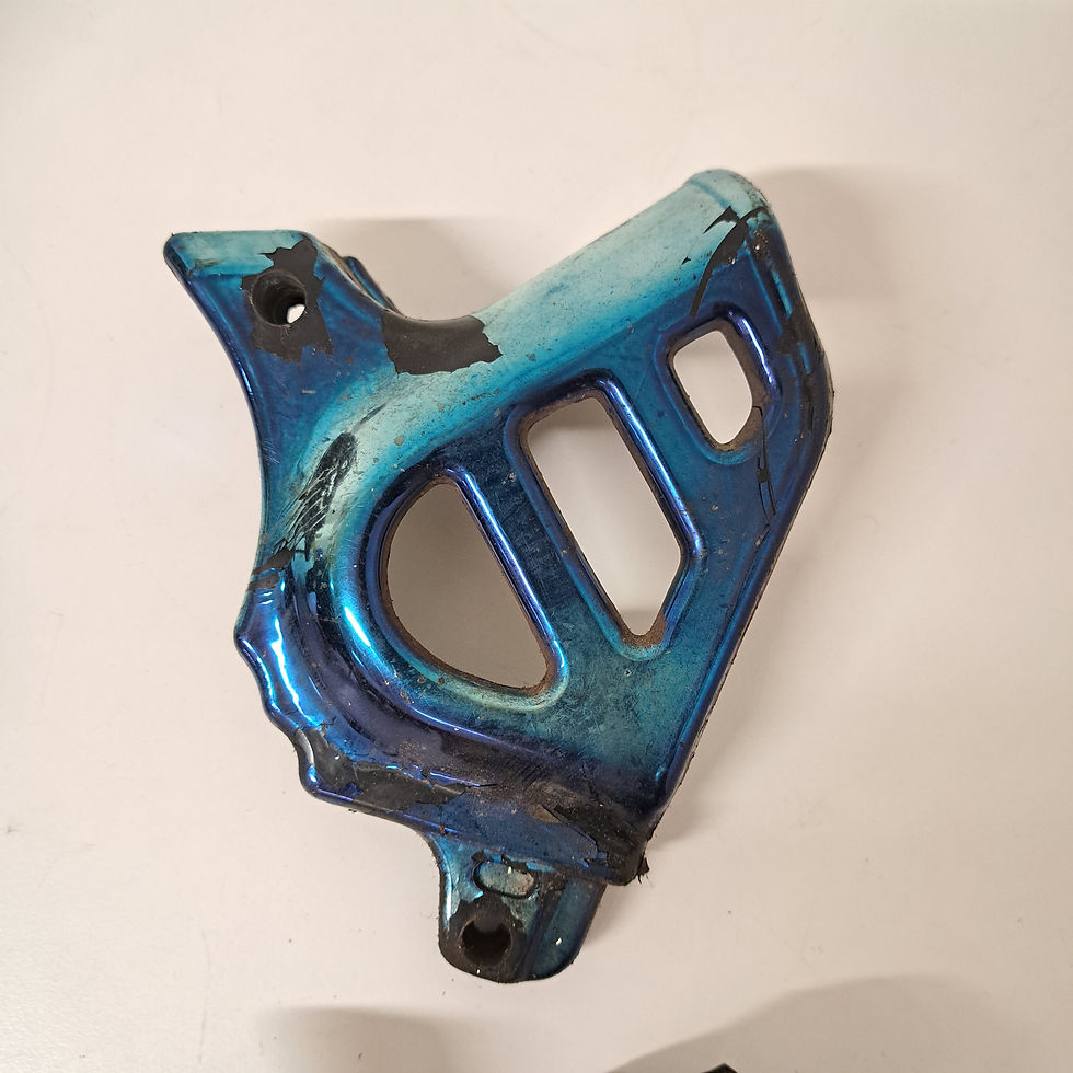 Thumbnail: Sprocket protector Minarelli AM6