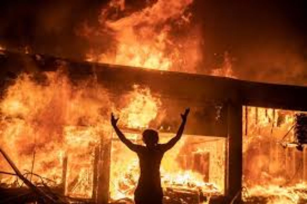 Building a World: Overcoming the Challenge in Novel Writing - "Light My Fire"