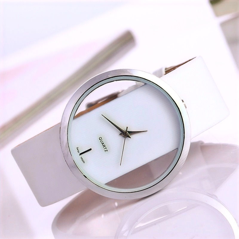 Thumbnail: Sleek Round Watch