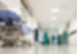 Reinigung Gesundheitseinrichtungen
