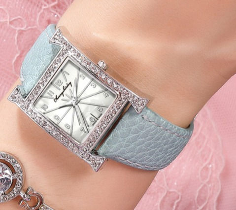 Thumbnail: Crystal H Watch
