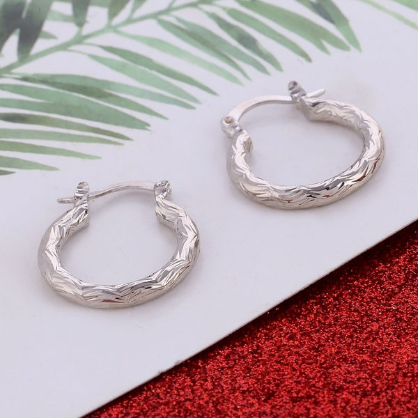 Thumbnail: Original Small Hoop Earrings