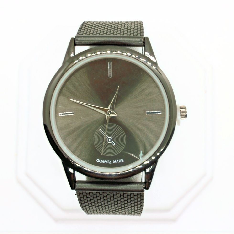Thumbnail: Sleek Modern Watch