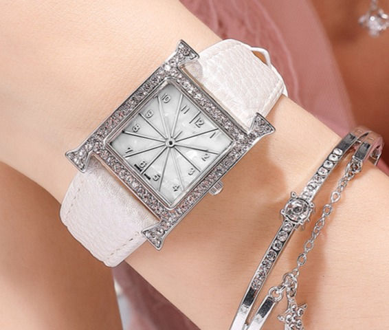 Thumbnail: Crystal H Watch