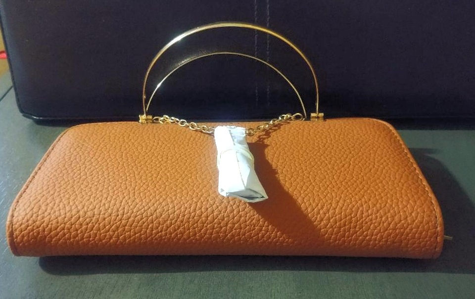 Miniatura: On The Go Hand Clutch