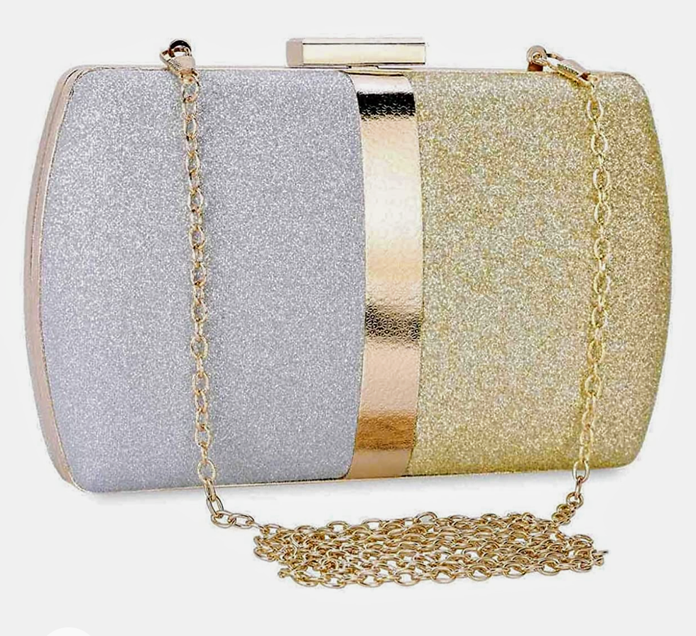 Miniatura: Glitter Clutch