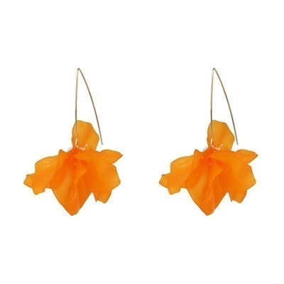 Thumbnail: Spring Cut Earrings