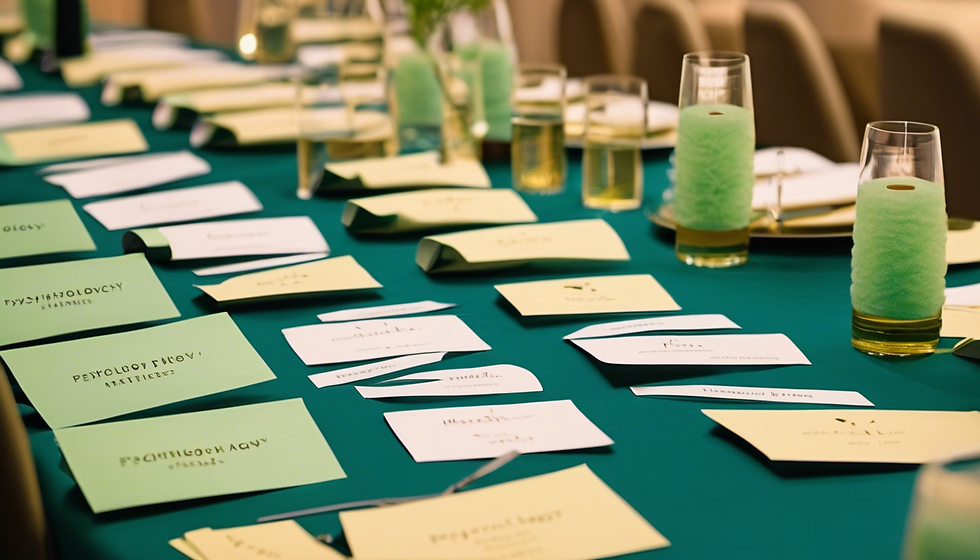 Psychology Professionals Networking Night