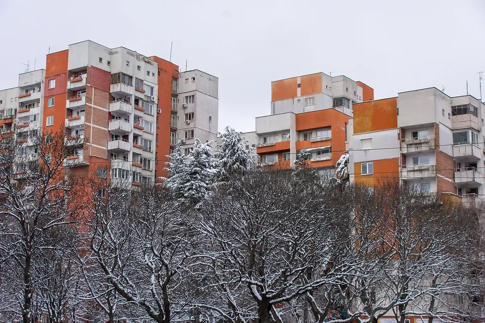 Legionella and Winter Shutdowns