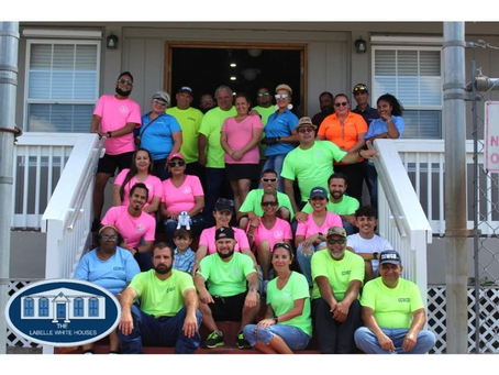 ''Community Easter Event Team & Staff"