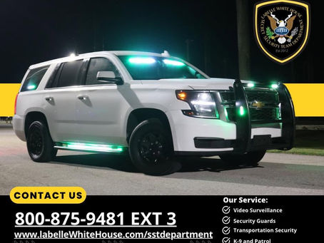PROTECT WHAT MATTERS MOST (Miami, Department Post — Mar 13, 2026)