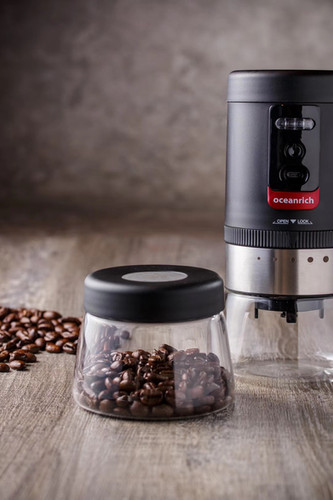 Oceanrich Rechargeable Electric Grinder 