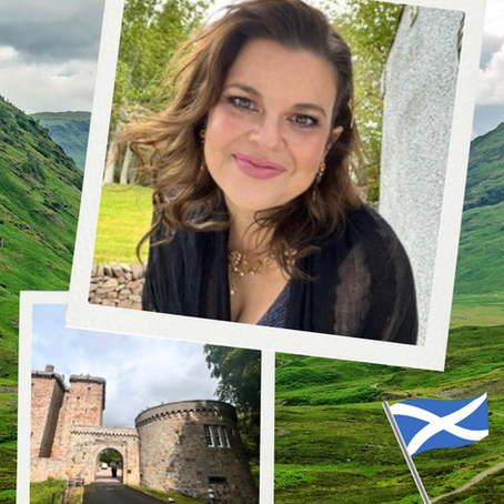 Dancing Through Time: What a Castle Wedding in Scotland Taught Me