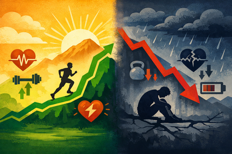 Overtraining Syndrome: Why the Hardest Part of Training Is Knowing When to Push